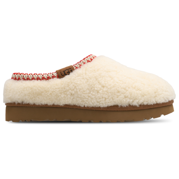Ugg Tasman Flip Flops And Sandals Leather White