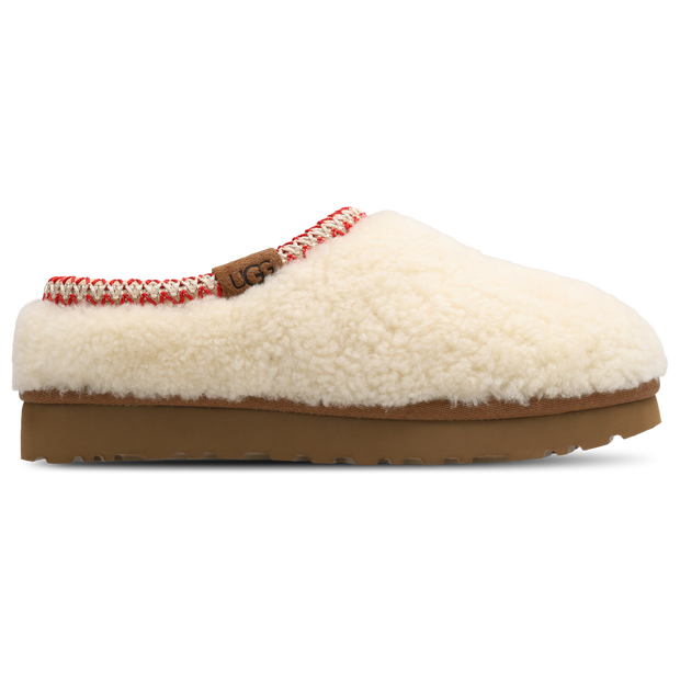 Ugg Tasman Flip Flops And Sandals Leather White