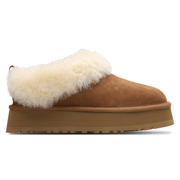 Ugg Tazzelle Boots Leather Brown