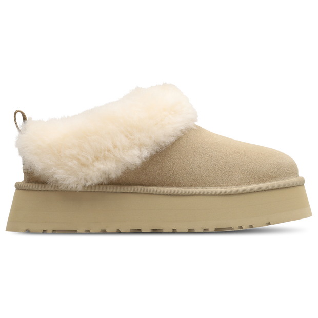 Ugg Tazzelle Boots Leather Yellow