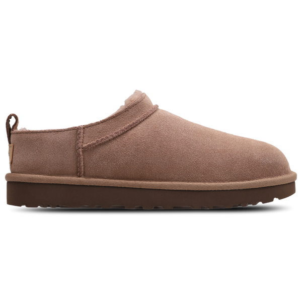 Ugg Classic Flip Flops And Sandals Leather Beige