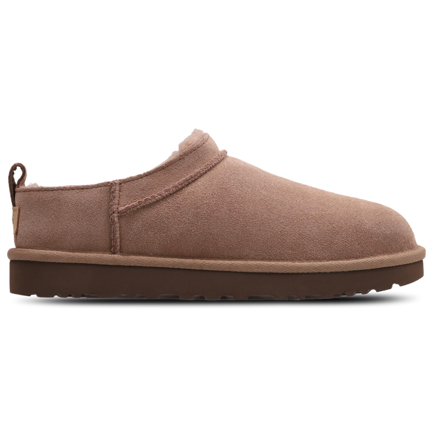 Ugg Classic Flip Flops And Sandals Leather Beige