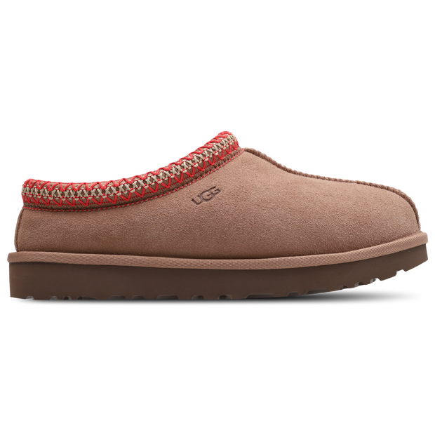 Ugg Tasman Flip Flops And Sandals Leather Beige