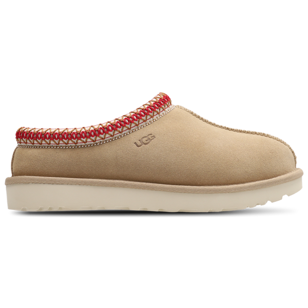 Ugg Tasman Flip Flops And Sandals Leather Beige