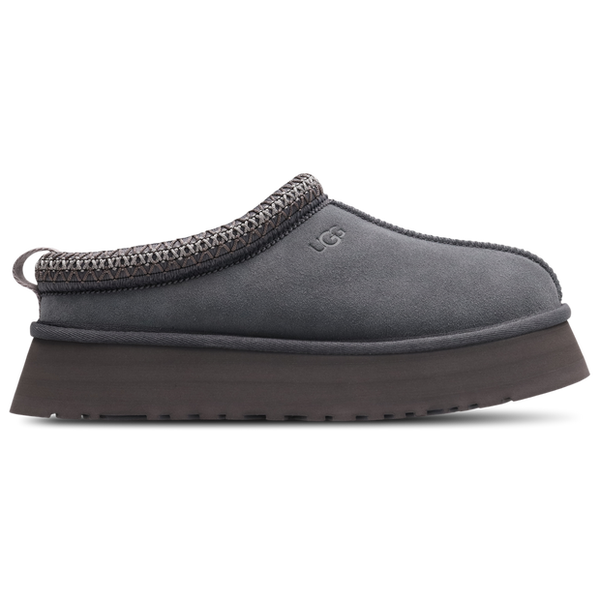 Ugg Tazz Flip Flops And Sandals Leather Blue