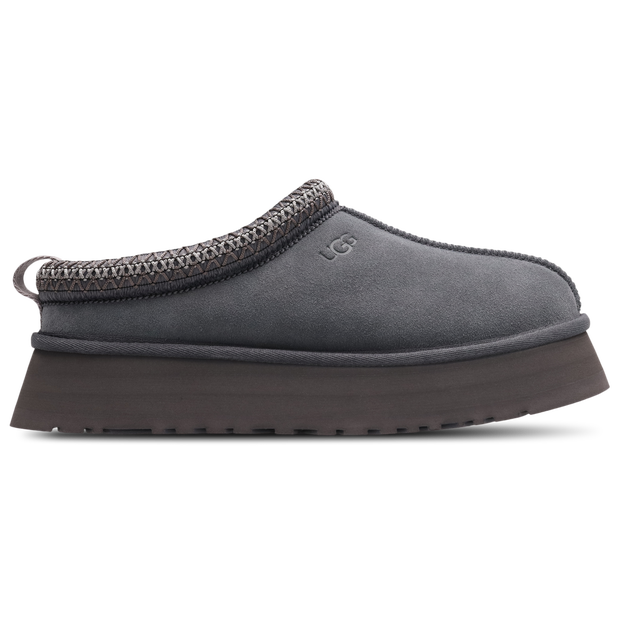 Ugg Tazz Flip Flops And Sandals Leather Blue