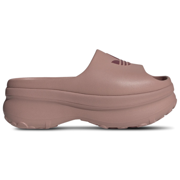 Adidas Adifom Flip Flops And Sandals Brown