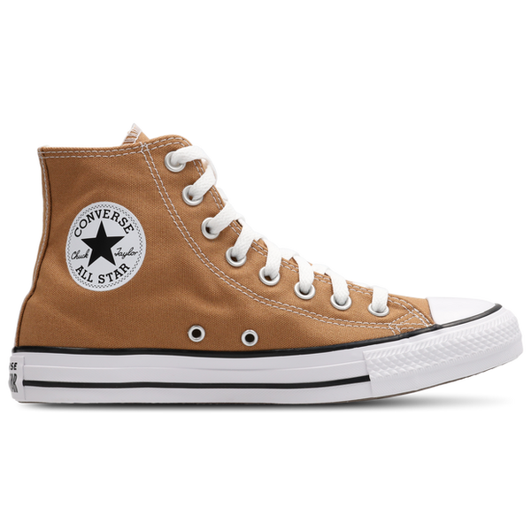 Converse Ctas Hi Sneakers Canvas Beige