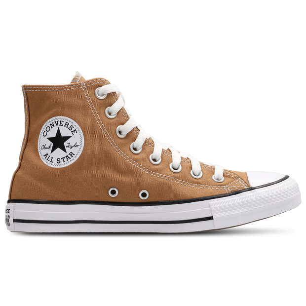 Converse Ctas Hi Sneakers Canvas Beige