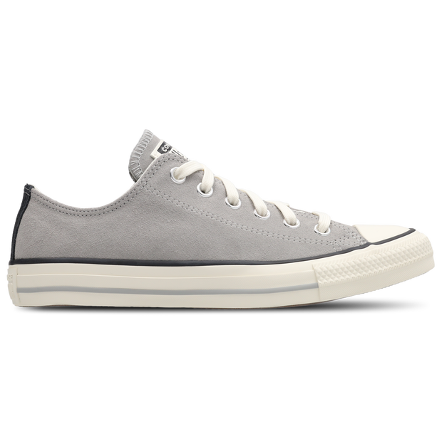 Converse Ctas Ox Sneakers Canvas Grey