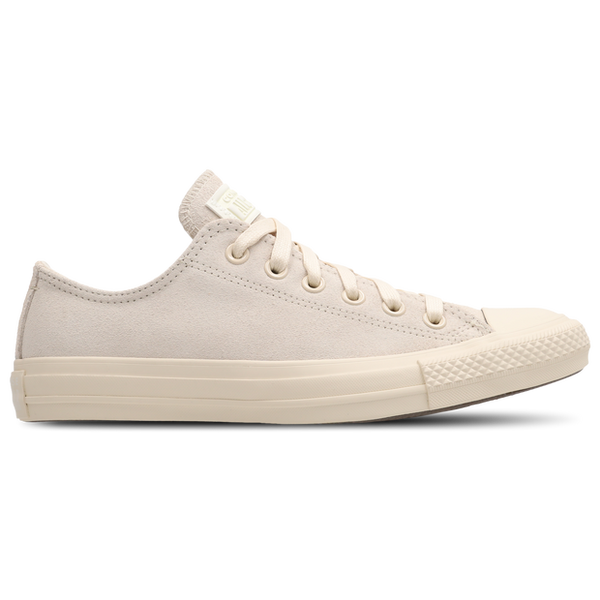 Converse Ctas Ox Sneakers Suede Beige