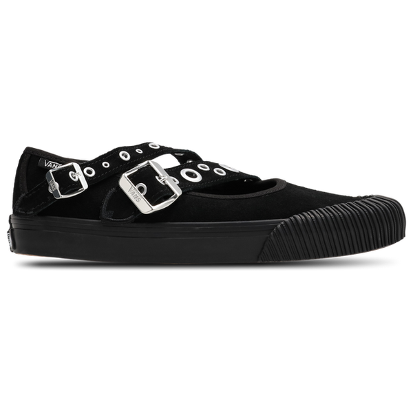 Vans Mary Jane Sneakers Suede Brown