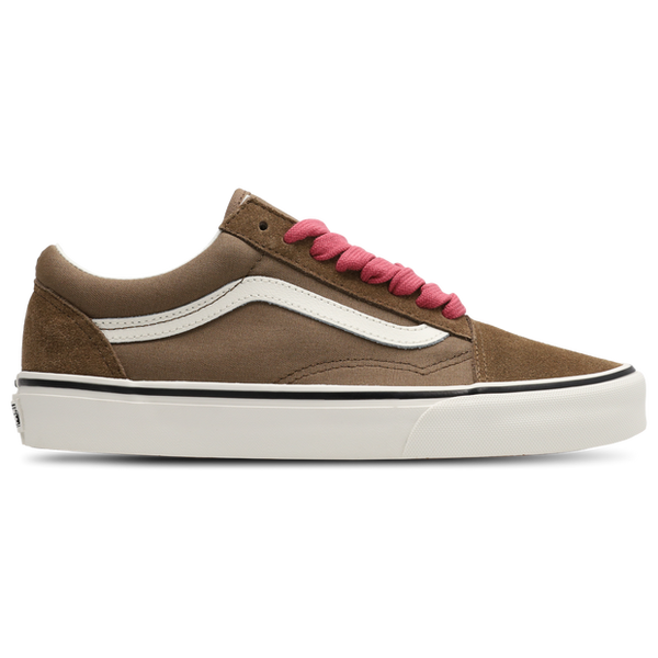 Vans Old Skool Sneakers Suede Pink