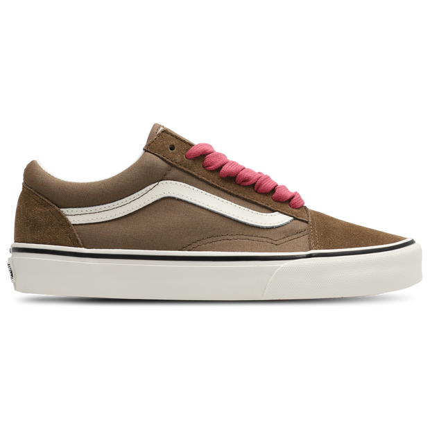 Vans Old Skool Sneakers Suede Pink