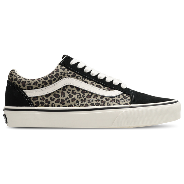 Vans Old Skool Sneakers Suede Multi