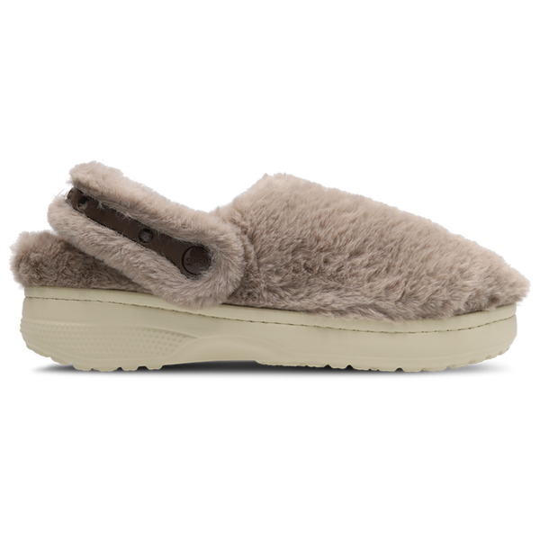 Crocs Classic Flip Flops And Sandals Plastic/Polycarbonate Brown