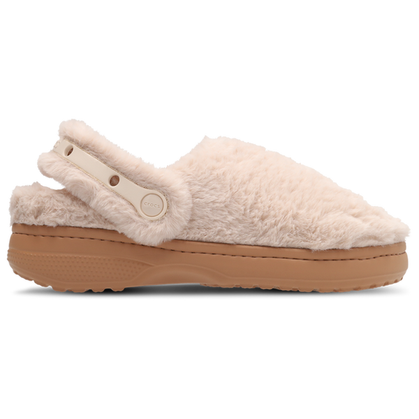 Crocs Classic Flip Flops And Sandals Plastic/Polycarbonate Pink