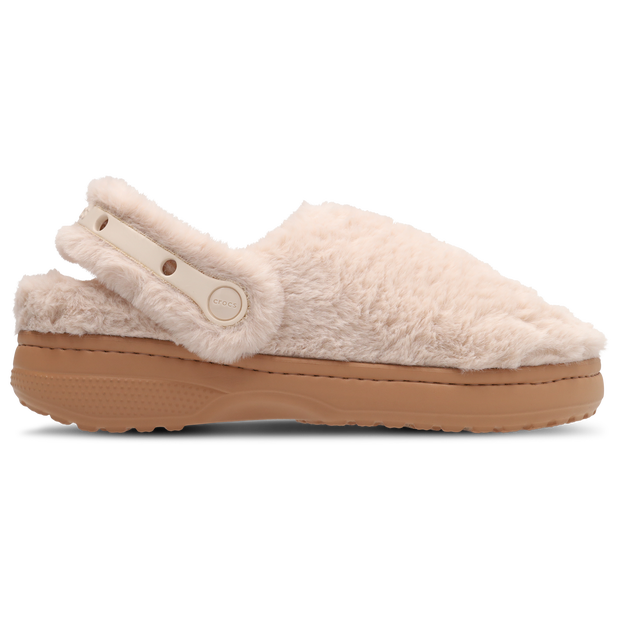 Crocs Classic Flip Flops And Sandals Plastic/Polycarbonate Pink