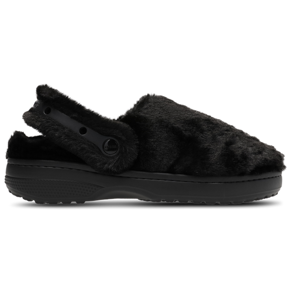 Crocs Classic Flip Flops And Sandals Plastic/Polycarbonate Black