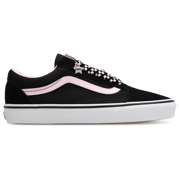 Vans Old Skool Sneakers Suede Brown