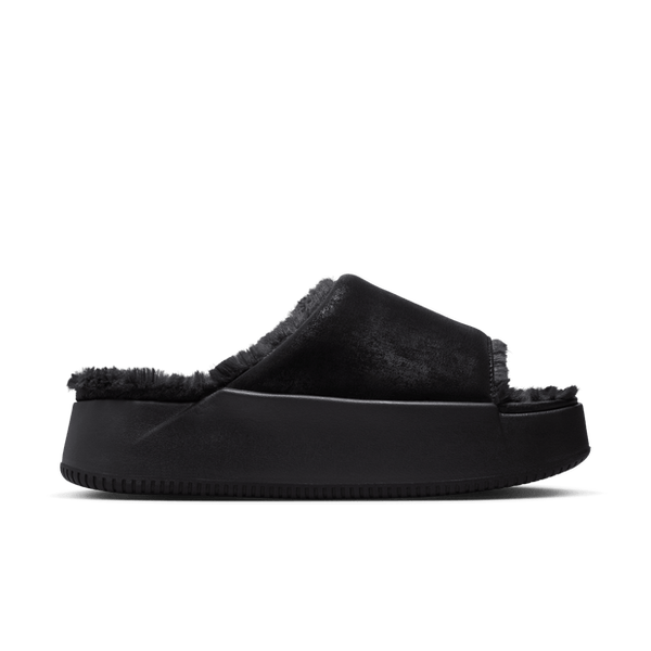 Nike Calm Flip Flops And Sandals Black