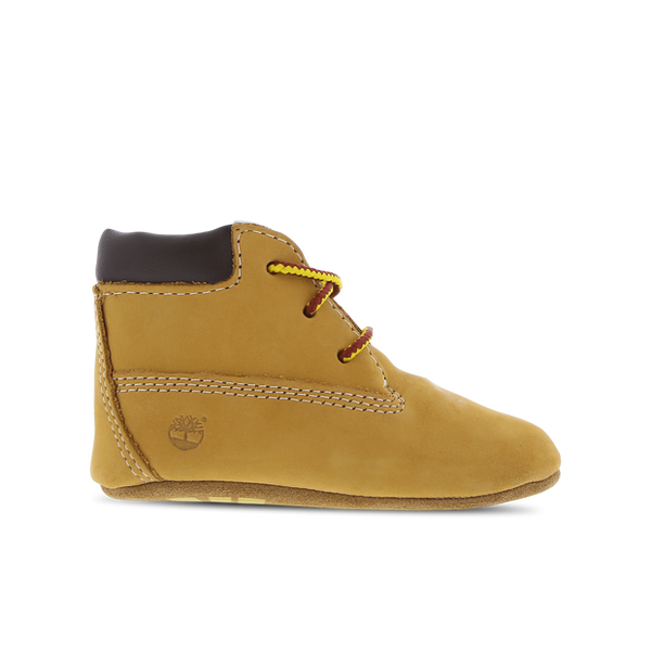 Timberland Crib Bootie Boots Wheat