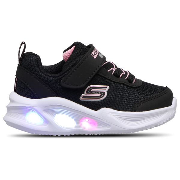 Skechers Sola Glow Shoes Black