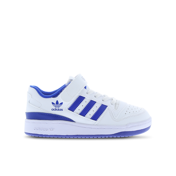 Adidas Forum Shoes White