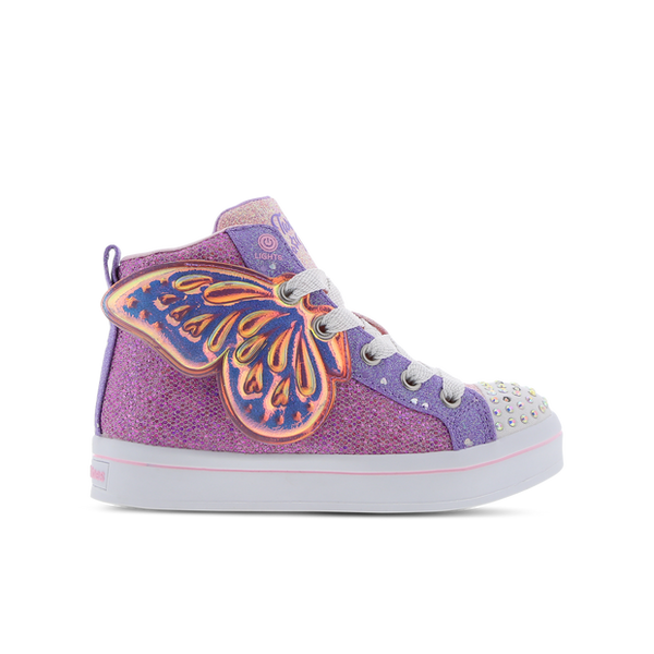 Skechers Twinkle Toes Shoes Purple