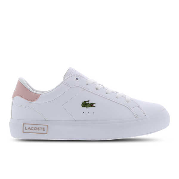 Lacoste Powercourt Shoes White