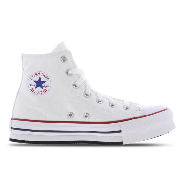 Converse Ctas Lift Hi Shoes White