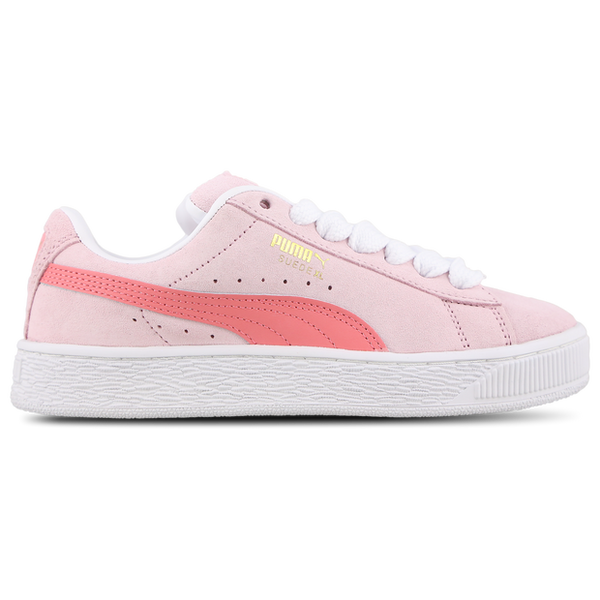 Puma Suede Shoes Pink