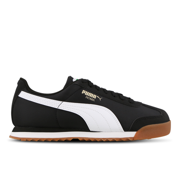 Puma Roma Basic Shoes Black