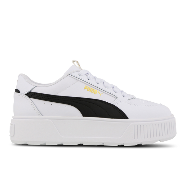 Puma Karmen Rebelle Shoes White