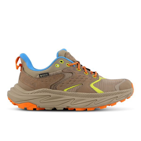 Hoka Anacapa 2 Low Gtx Shoes Wheat