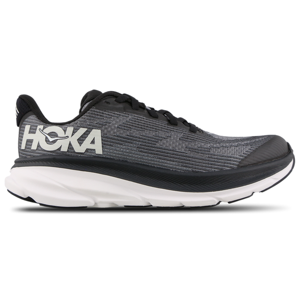 Hoka Clifton 9 Shoes Black