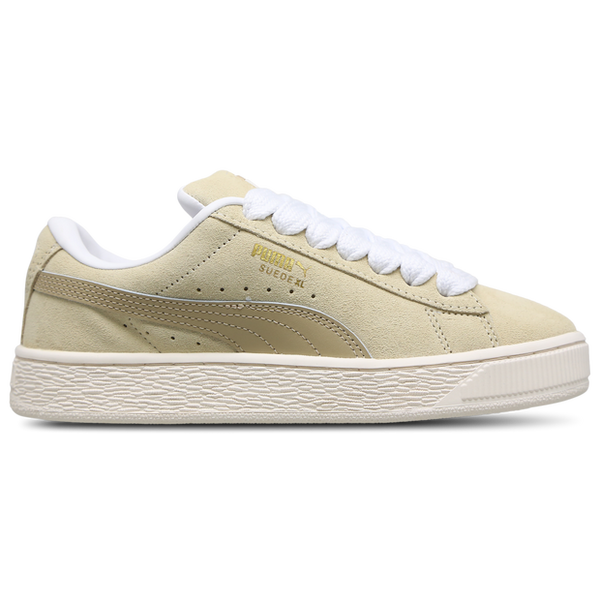 Puma Suede Shoes Beige