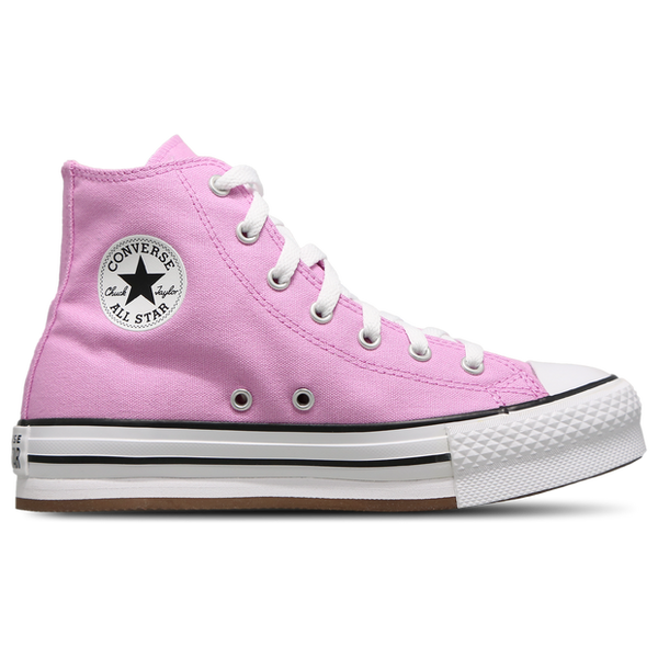 Converse Ctas Eva Lift Platform High Shoes Pink