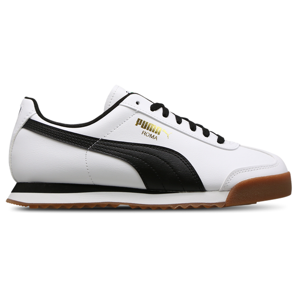 Puma Roma Shoes White