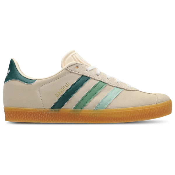 Adidas Gazelle Shoes White