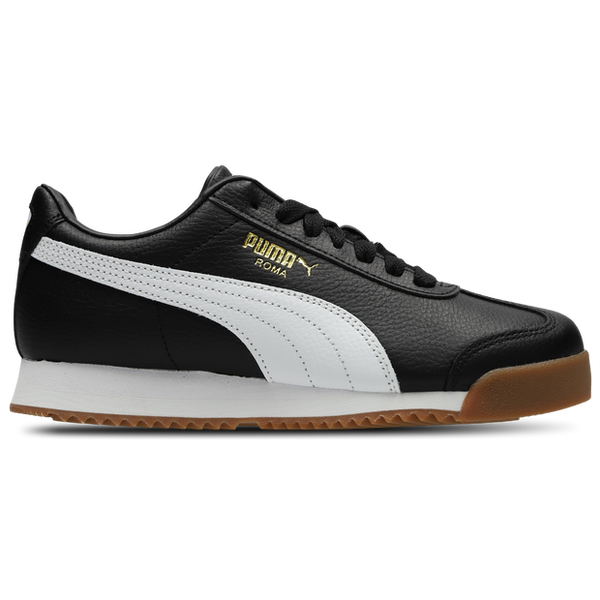 Puma Roma Shoes Black