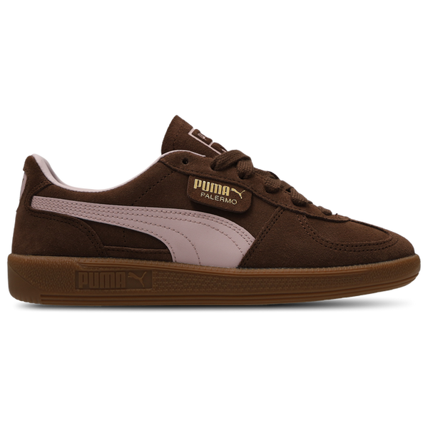 Puma Palermo Shoes Brown