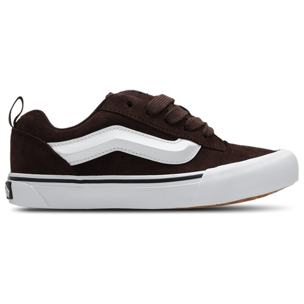 Vans Knu Skool Shoes Brown