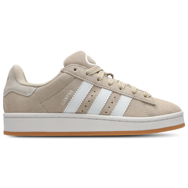 Adidas Campus Shoes Beige