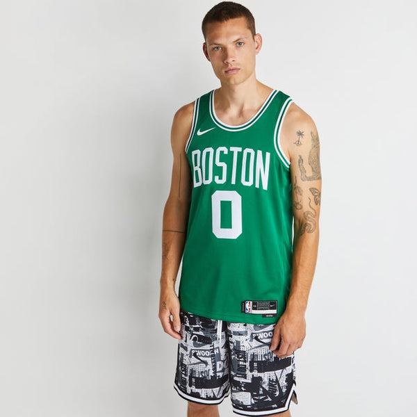 Nike NBA Jerseys/Replicas Green