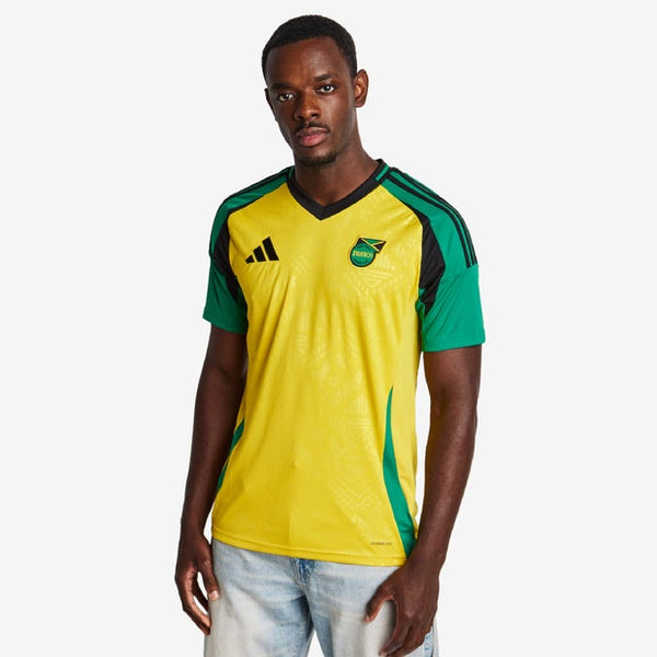 Adidas Jamaica Jerseys/Replicas Yellow