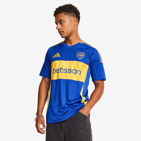 Adidas Boca Juniors Jerseys/Replicas Blue