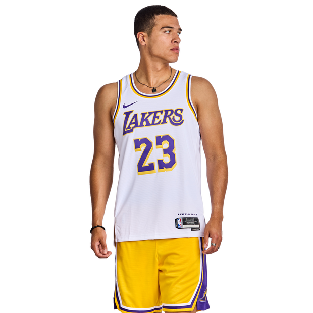 Nike Nba Jerseys/Replicas White