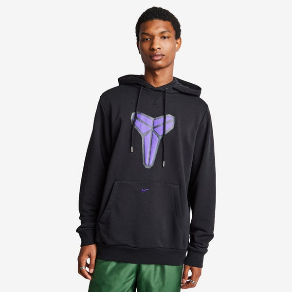 Nike Kobe Hoodies Poly Fleece Black