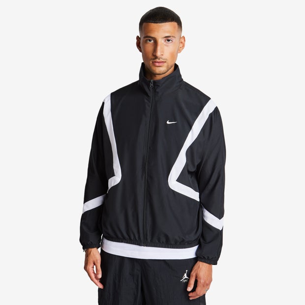 Nike Icon Track Tops Poly Woven Black